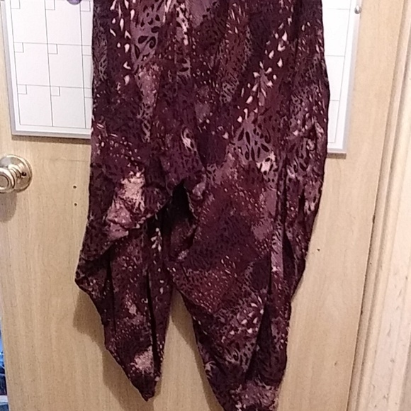 😍😘 Free People Jumpsuit uneven hem - Picture 2 of 4